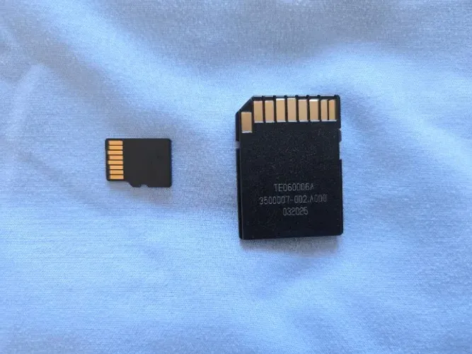 Cartão de Memória Micro SD 512GB Kingston Canvas Select Plus 100% original - Leia o Anunci