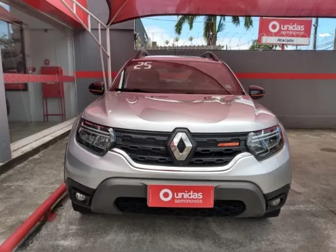 Renault Duster Iconic Plus 1.6 16V Flex Aut. 2025