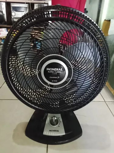 Ventilador Mondial 40cm