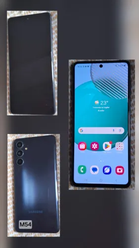 Samsung Galaxy M54 5G 128 GB- Excelente estado