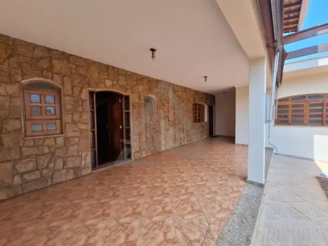 Casa para alugar em Campinas, Parque Via Norte, com 2 quartos, com 195 m²
