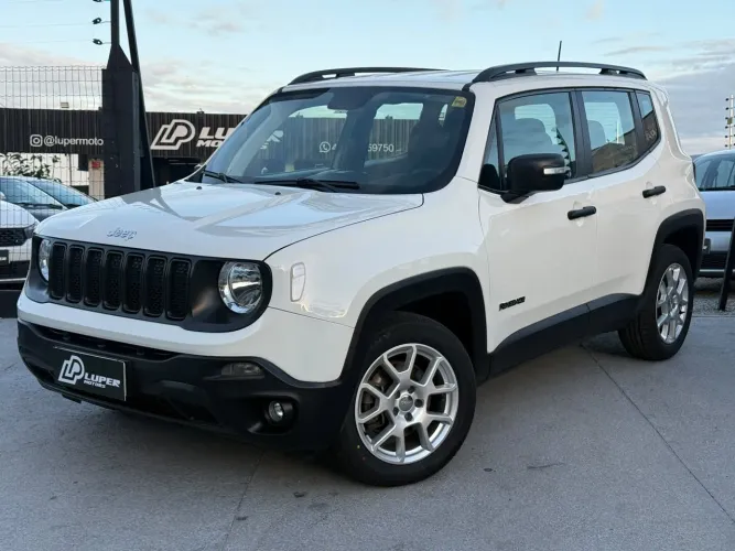 Jeep Renegade Sport 1.8 4X2 Flex 16V Aut. 2021