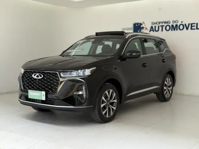 Chery Tiggo 7 Pro MAX Drive 1.6 Turbo 16V Aut. 2024
