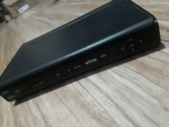Aparelho Decodificar Vivo
