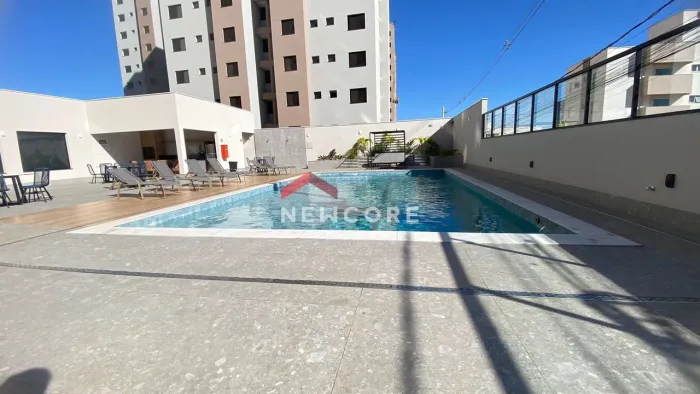 Apartamento em Rua Manoel Serralha - Santa Mônica - Uberlândia/MG