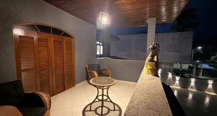 Sobrado com 6 dormitórios para alugar, 500 m² por R$ 33.000,00/mês - Costa Verde Tabatinga