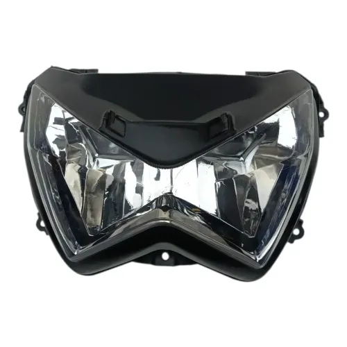 Farol Bloco Optico Kawasaki Z800 Z300 2013 2018