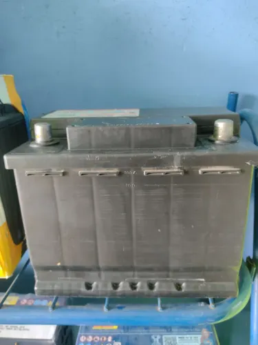 Bateria seminova Tecnologia EFb 60 amperes
