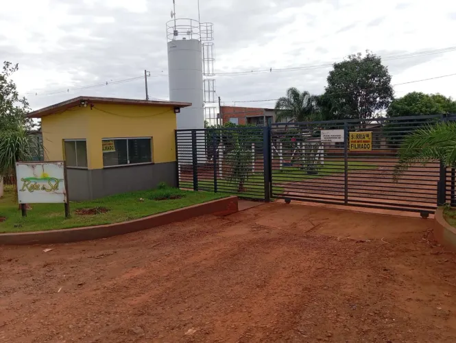 Terreno em Alvorada do Sul. 