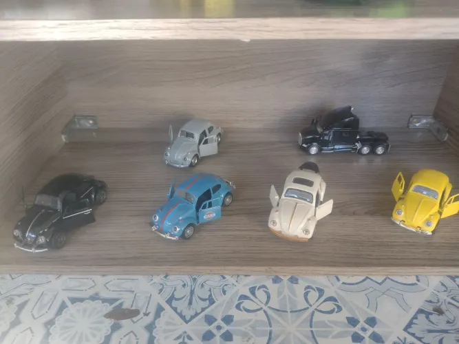 Coleção de carro