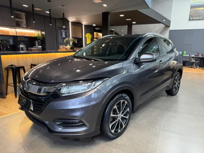 Honda HR-V EXL 1.8 Flexone 16V 5P Aut. 2021