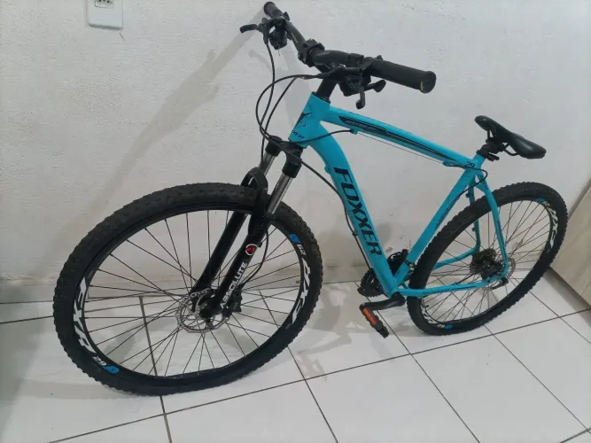 Bicicleta aro 29 troco por algo do meu interesse