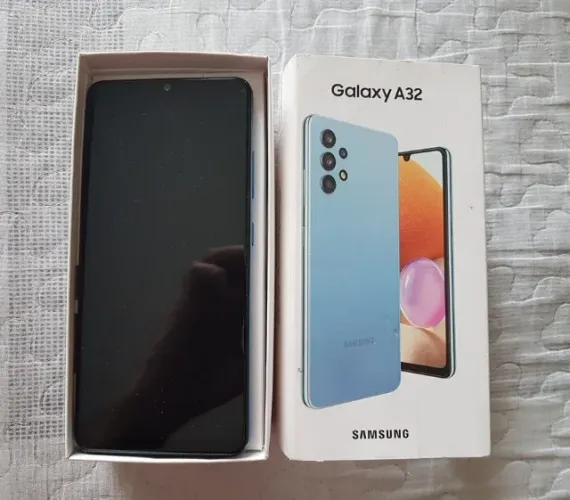 Samsung Galaxy A32 Dual Chip 128 GB - Excelente Conservação
