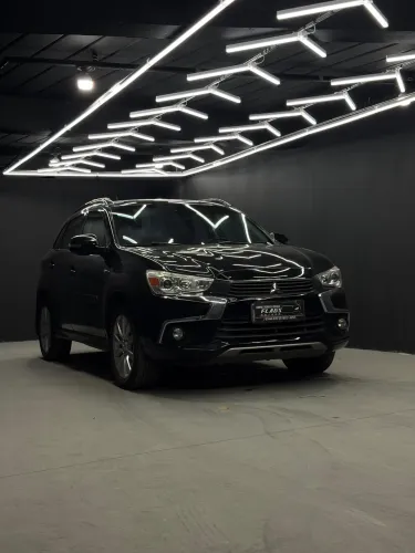 Mitsubishi ASX 2.0 16V 4X4 160cv Aut. 2017