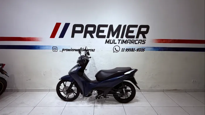 Honda Biz 125 Ex/ 125 Ex Flex
