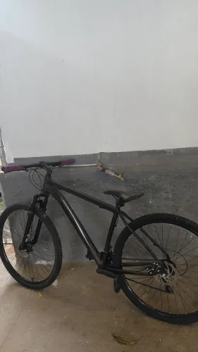 Bicicleta ksw aro 29 usada