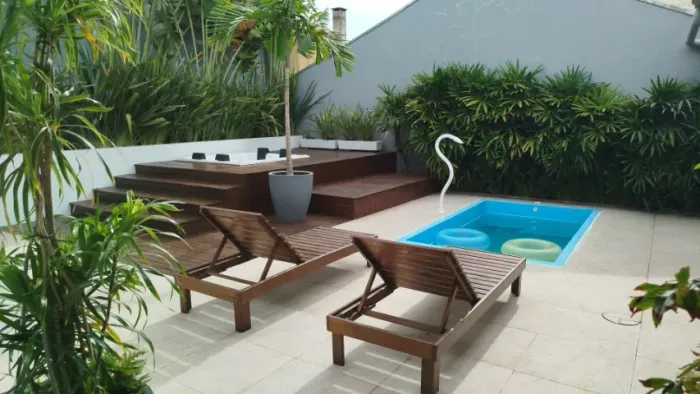 Casa campeche próxima ao mar