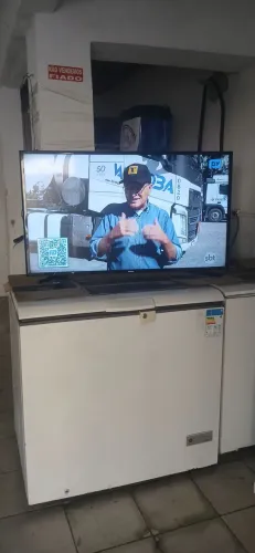 Tv sansung, smart 48 polegadas