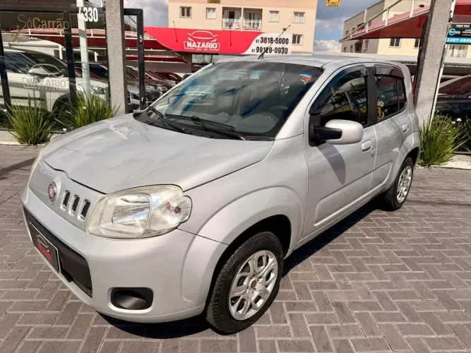 Fiat Uno Vivace/rua 1.0 EVO Fire Flex 8V 5P 2012