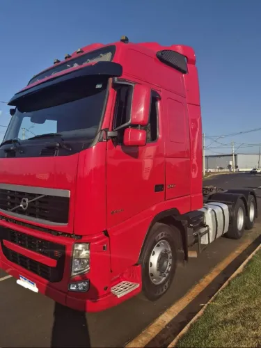 Volvo fh 500  6x2 clássico 