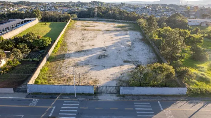 Terreno à venda no Jardim Social Campo Largo/PR