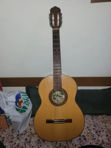 Vendo Violão Giannini 17