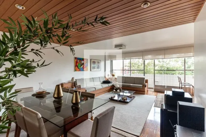 Apartamento à Venda - Campos Elíseos, 3 Quartos, 220 m2