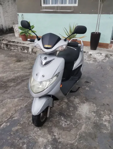 Suzuki Burgman 125 2009