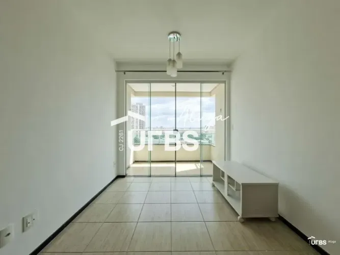 Apartamento, 58 m², 2 qts, 2 banh., 1 vagas, Setor Leste Universitário