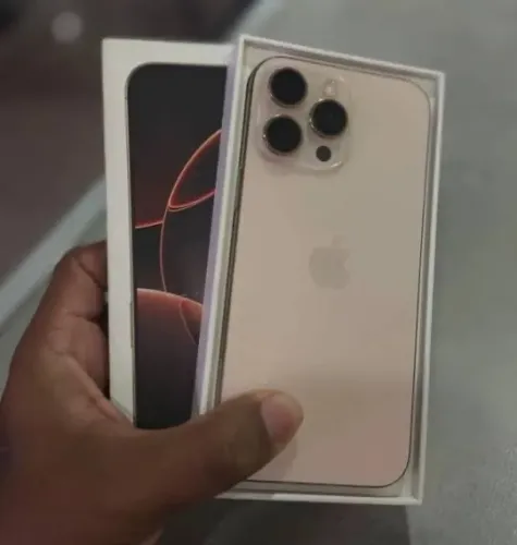 iPhone 16 pro Max