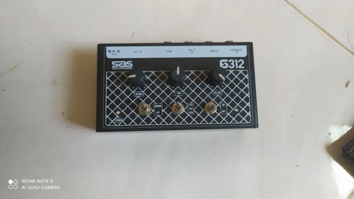simulador de amplificador