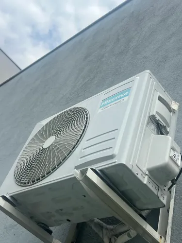 Ar condicionado 18000BTU