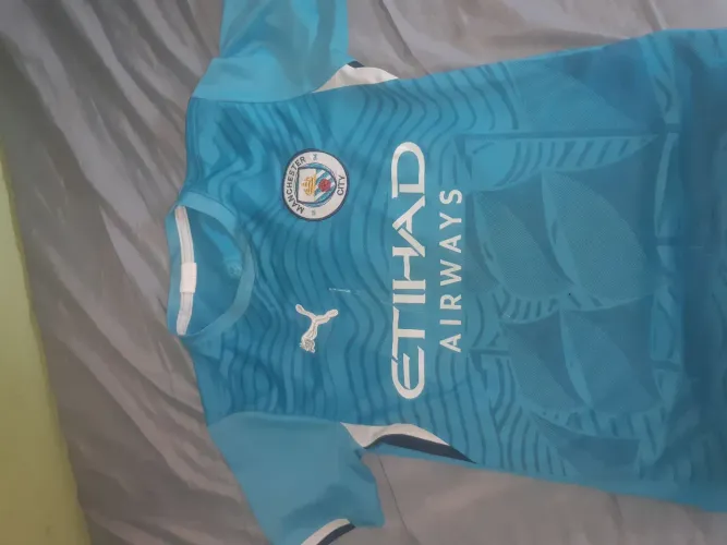 CAMISA MANCHESTER CITY 22/23