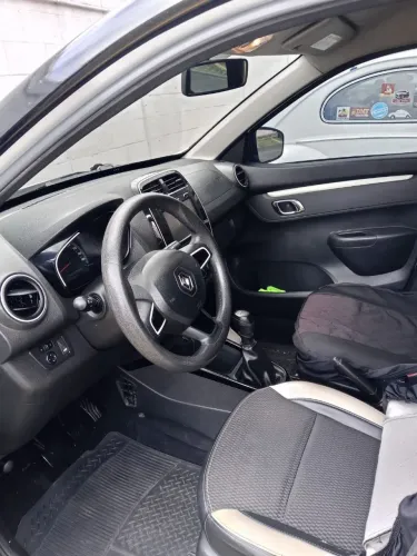Renault Kwid Intense 1.0 Flex 12V 5P Mec. 2019