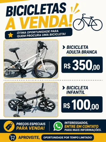Bicicleta