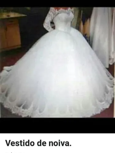 Vestido de noiva 