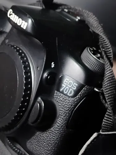 Canon 70d + Grip