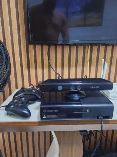 Videgame Xbox 360 kinet