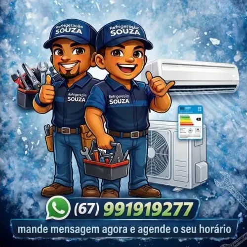 Souza climatização