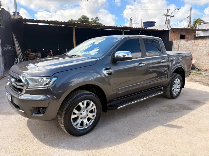 Ford Ranger XLT 3.2 20V 4X4 CD Diesel Aut. 2021
