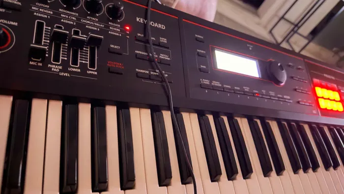 Roland Xps 30