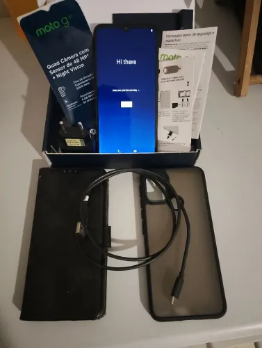 Moto G10 (64 Gb / 4Gb RAM)