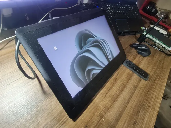 cintiq Wacom 16 polegadas 