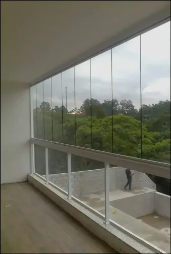 Fechamento Sacada ( Reik)