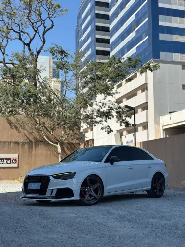 Audi A3 Sedan 1.4 TFSI Flex Tiptronic 4P 2018