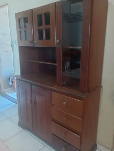 Armário Angelim Pedra R$1500 em até 10X No Cartão Sem Juros.