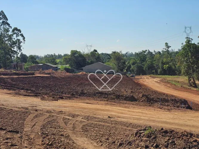Terreno 250m² no Bairro Neópolis em Gravataí
