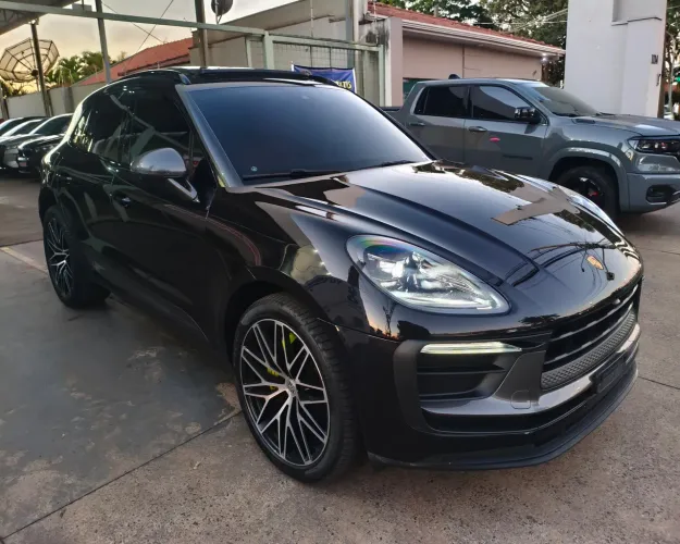 Porsche Macan T 2.0 Turbo 2023