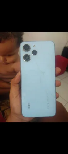 Caixa de som celular