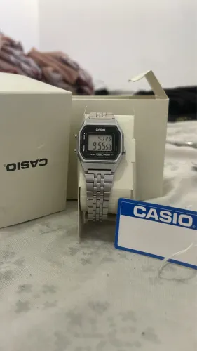 Relógio Casio mini original